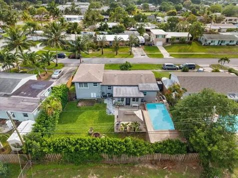 1710 Katherine Court Lake Worth FL 33461