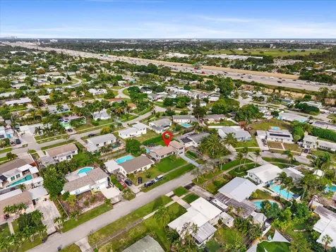 1710 Katherine Court Lake Worth FL 33461