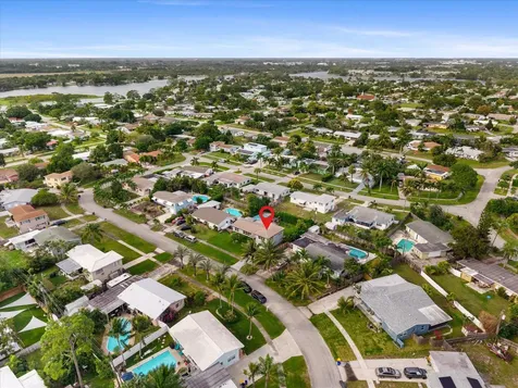 1710 Katherine Court Lake Worth FL 33461