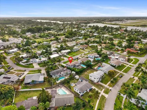 1710 Katherine Court Lake Worth FL 33461