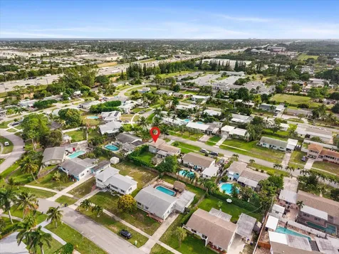 1710 Katherine Court Lake Worth FL 33461