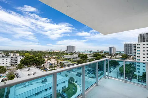 7501 E Treasure Drive North Bay Village FL 33141