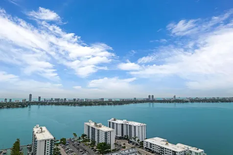 7501 E Treasure Drive North Bay Village FL 33141