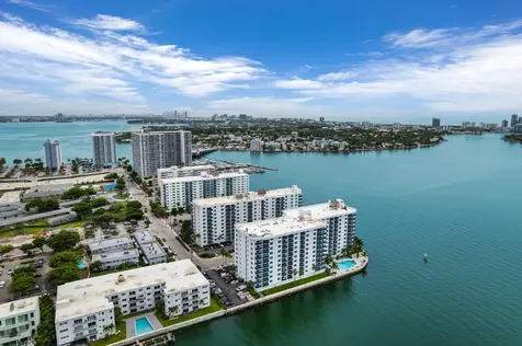 7501 E Treasure Drive North Bay Village FL 33141