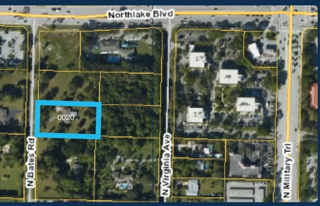 8895 N Bates Road Palm Beach Gardens FL 33418