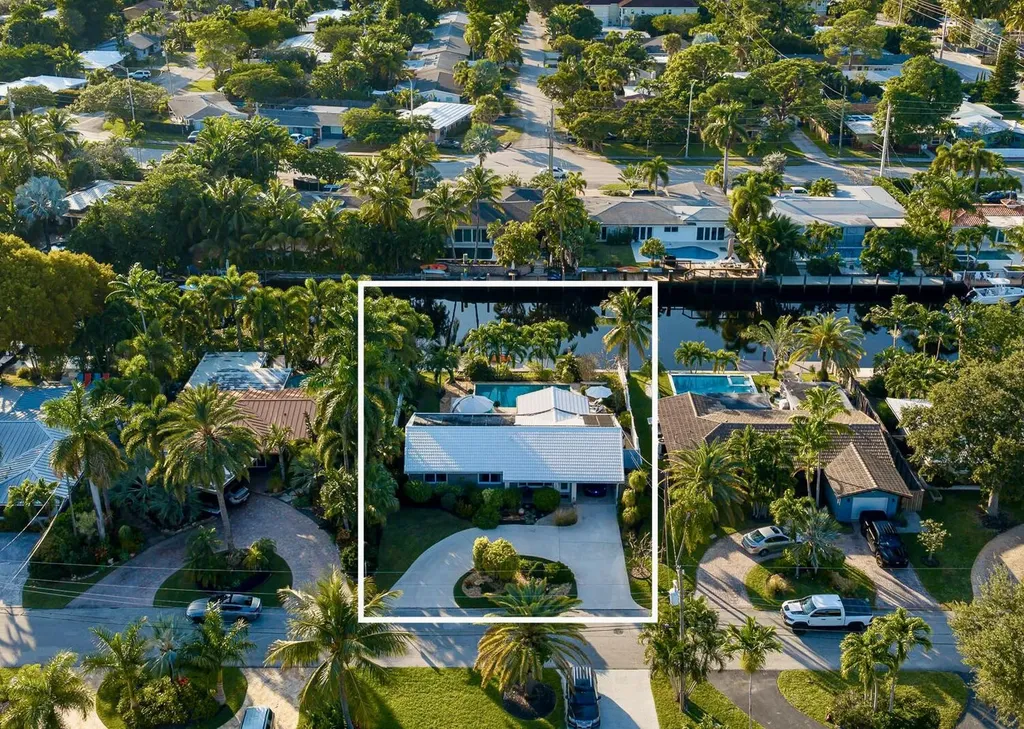 2301 Ne 15th Terrace Wilton Manors FL 33305