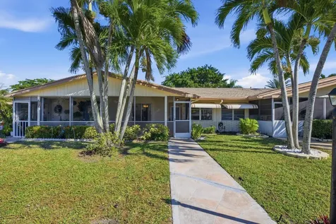 14440 Campanelli Drive Delray Beach FL 33484