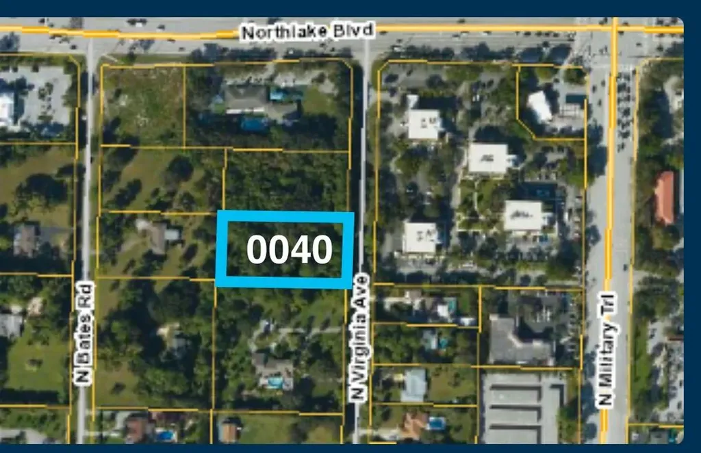 0 N Virginia Road Palm Beach Gardens FL 33418