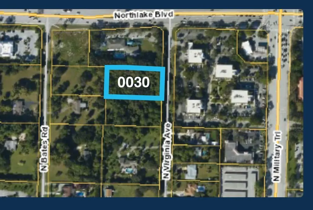 0 N Virginia Avenue Palm Beach Gardens FL 33418