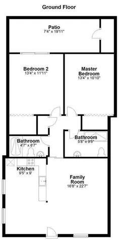 472 Saxony J Delray Beach FL 33446