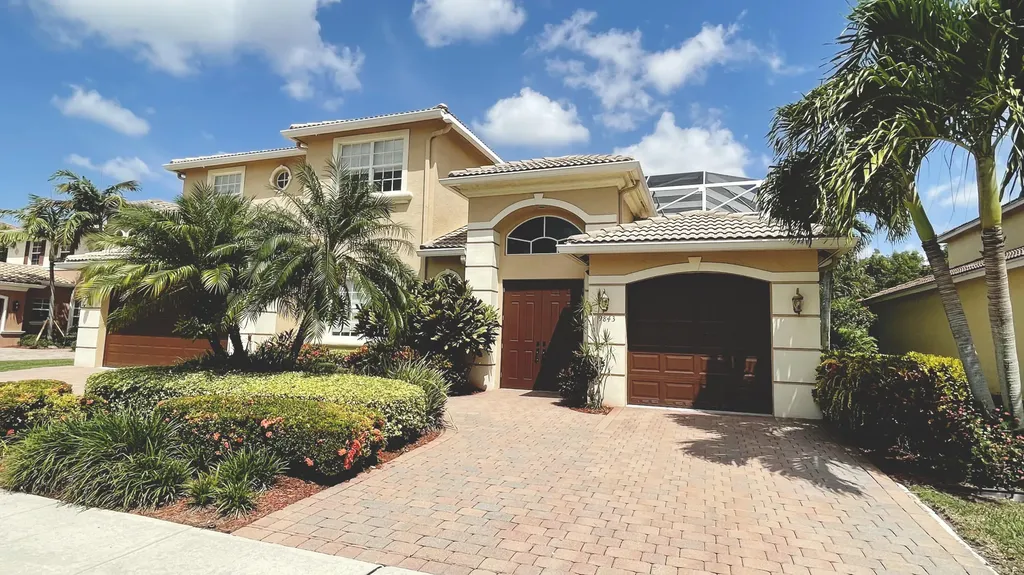 9843 Via Amati Lake Worth FL 33467