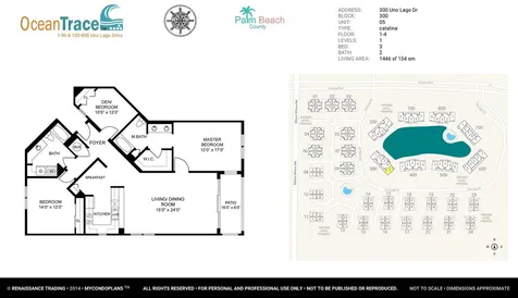 300 Uno Lago Drive Juno Beach FL 33408