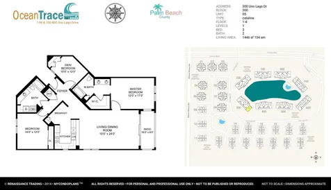 300 Uno Lago Drive Juno Beach FL 33408