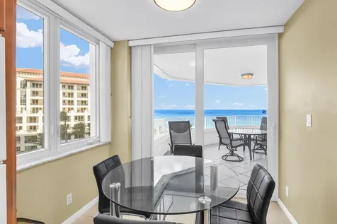 500 S Ocean Boulevard Boca Raton FL 33432