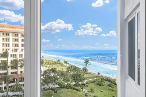500 S Ocean Boulevard Boca Raton FL 33432