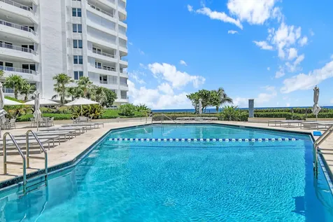500 S Ocean Boulevard Boca Raton FL 33432