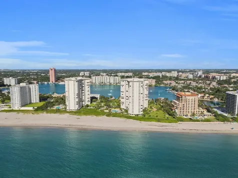 500 S Ocean Boulevard Boca Raton FL 33432