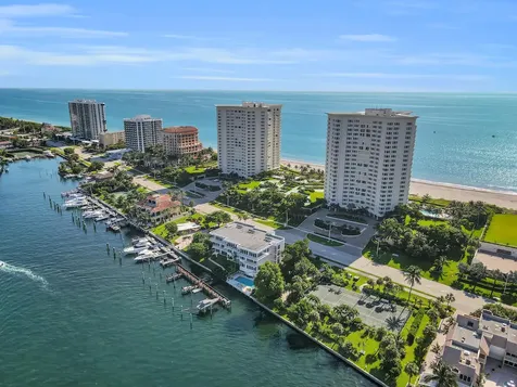 500 S Ocean Boulevard Boca Raton FL 33432