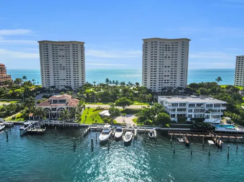 500 S Ocean Boulevard Boca Raton FL 33432