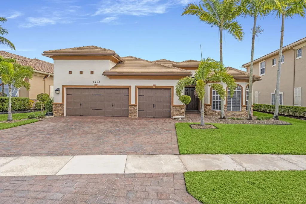 8750 Miralago Way Parkland FL 33076