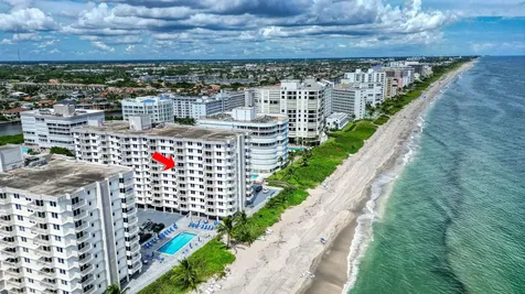 3215 S Ocean Boulevard Highland Beach FL 33487
