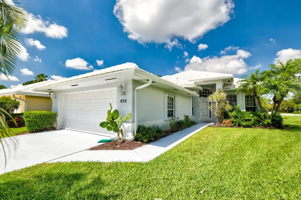 450 Sw Fairway Landing Port Saint Lucie FL 34986
