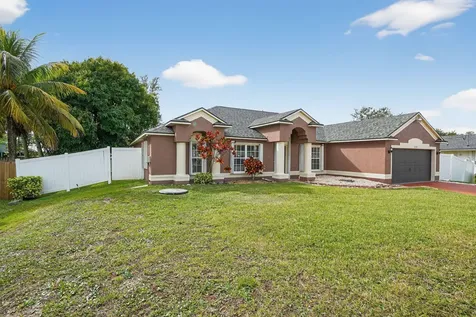 1530 Sw Escobar Lane Port Saint Lucie FL 34953