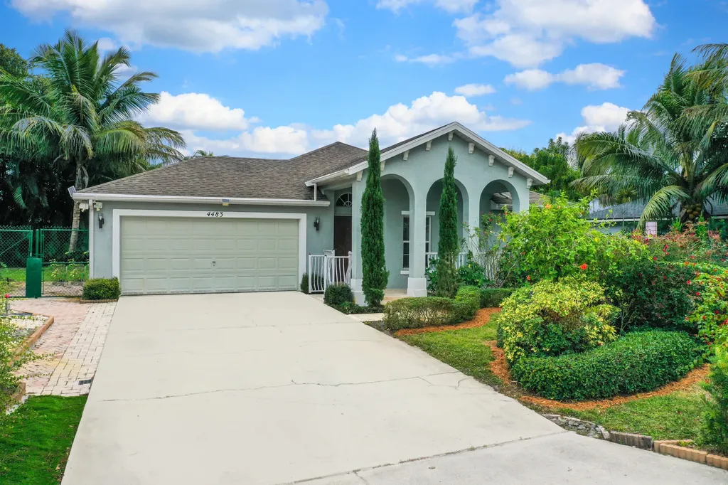 4483 Se Murray Cove Circle Stuart FL 34997