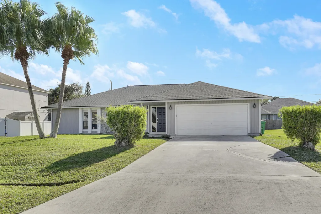1254 Sw Asturia Avenue Port Saint Lucie FL 34953