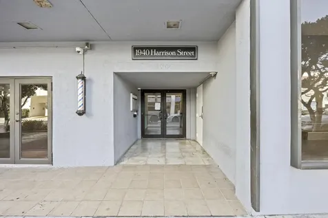 1940 Harrison Street Hollywood FL 33020
