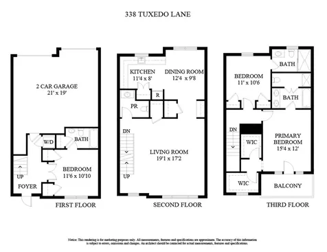 338 Tuxedo Lane West Palm Beach FL 33401