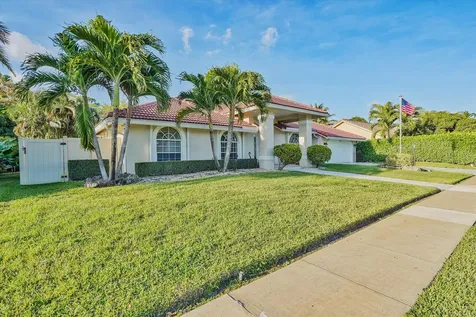 13473 Northumberland Circle Wellington FL 33414