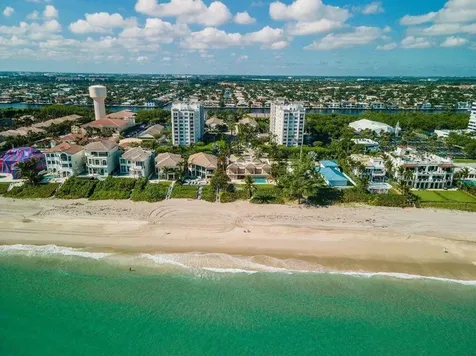3594 S Ocean Boulevard Highland Beach FL 33487