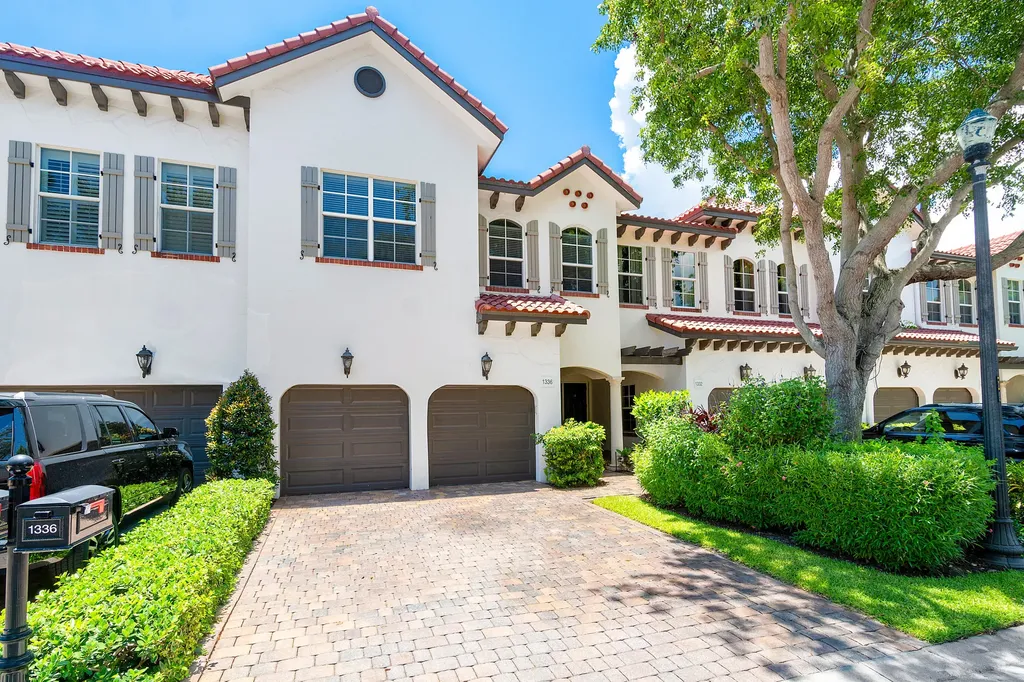 1336 Estuary Trail Delray Beach FL 33483