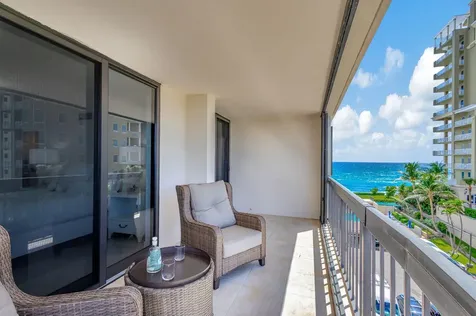 5380 N Ocean Drive Singer Island FL 33404