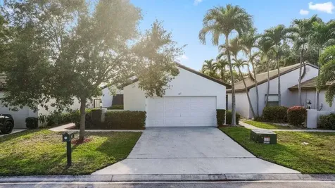 61 N Ironwood Way Palm Beach Gardens FL 33418