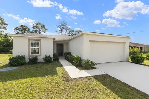 1334 Sw Kapok Avenue Port Saint Lucie FL 34953