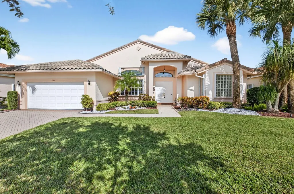 5299 Brooklawn Terrace Boynton Beach FL 33437
