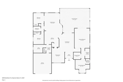 5299 Brooklawn Terrace Boynton Beach FL 33437