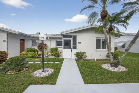 5373 Mariesa Avenue West Palm Beach FL 33417