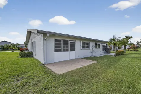 5373 Mariesa Avenue West Palm Beach FL 33417