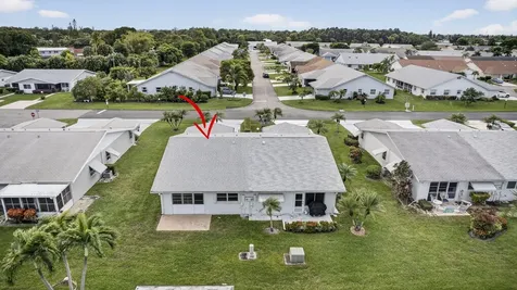 5373 Mariesa Avenue West Palm Beach FL 33417