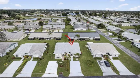 5373 Mariesa Avenue West Palm Beach FL 33417