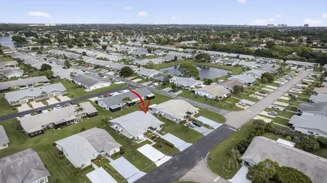 5373 Mariesa Avenue West Palm Beach FL 33417