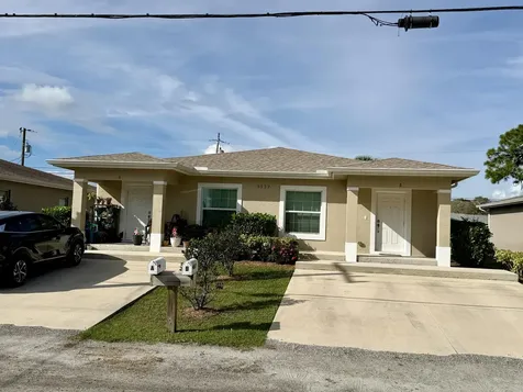 3531 S 7th S Street Fort Pierce FL 34982