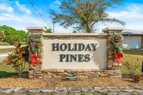 5310 Echo Pines Circle Fort Pierce FL 34951