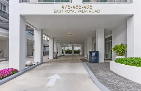 485 E Royal Palm Road Boca Raton FL 33432
