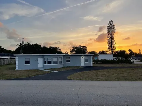2776 Seminole Road Palm Springs FL 33406