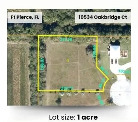 10534 Oakbridge Court Fort Pierce FL 34951