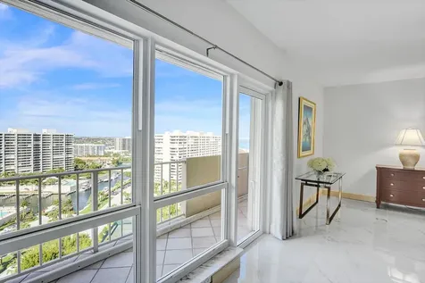 4001 N Ocean Boulevard Boca Raton FL 33431